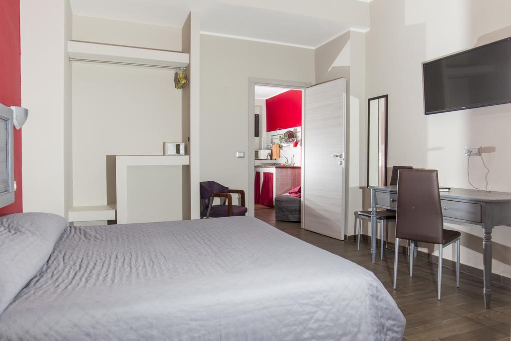 Etnaview Apartments Katania Zewnętrze zdjęcie
