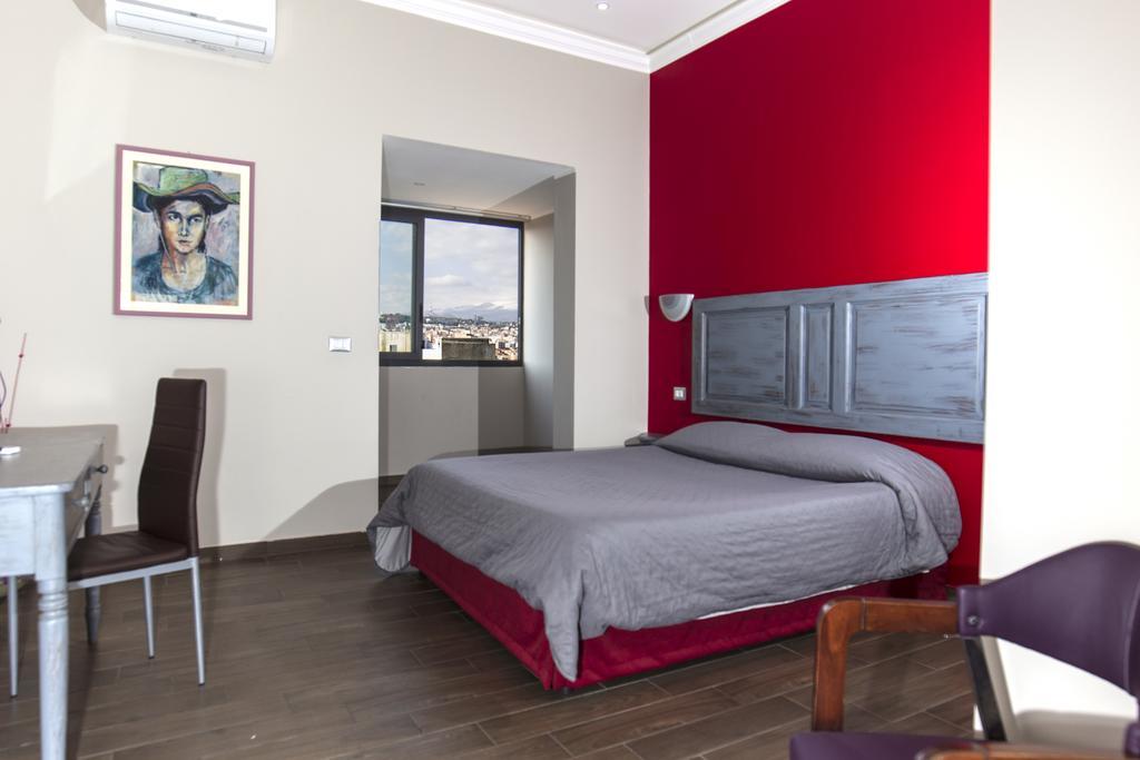 Etnaview Apartments Katania Zewnętrze zdjęcie